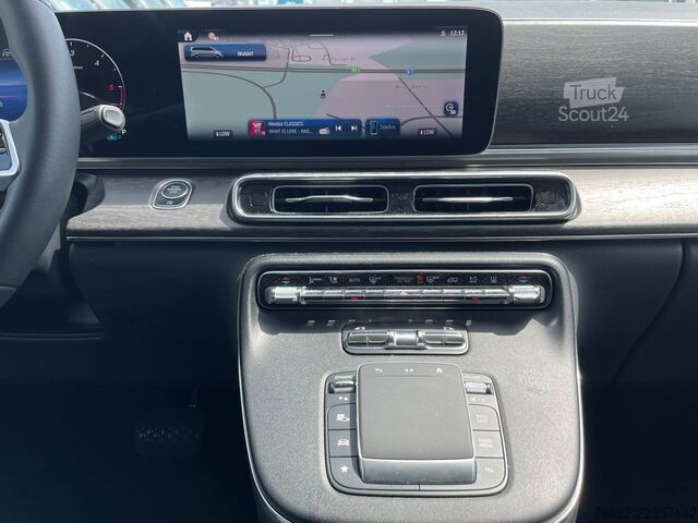 Kleinbus MERCEDES-BENZ V 300 d AVANTGARDE/EXTRALANG/MBUX/NAVI/LED/ELEKT
