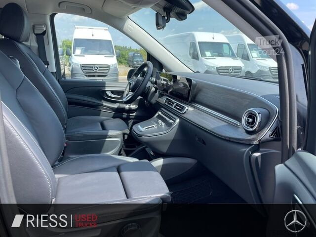 Kleinbus MERCEDES-BENZ V 300 d AVANTGARDE/EXTRALANG/MBUX/NAVI/LED/ELEKT