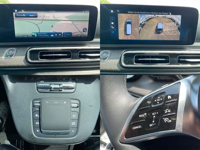 Kleinbus MERCEDES-BENZ V 300 d AVANTGARDE/EXTRALANG/MBUX/NAVI/LED/ELEKT