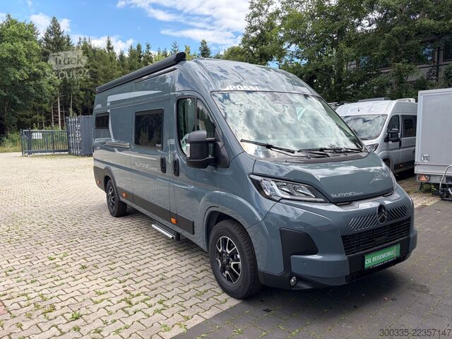 Camper PÖSSL Summit Shine 640 - Mj. 2026 - CSL Munich Edition
