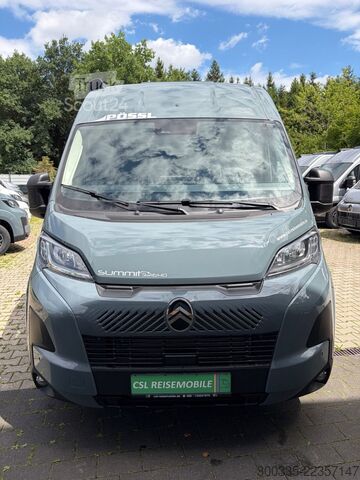 Camper PÖSSL Summit Shine 640 - Mj. 2026 - CSL Munich Edition