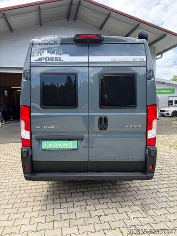 Camper PÖSSL Summit Shine 640 - Mj. 2026 - CSL Munich Edition