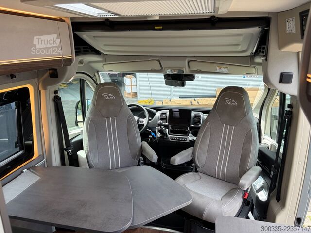 Camper PÖSSL Summit Shine 640 - Mj. 2026 - CSL Munich Edition