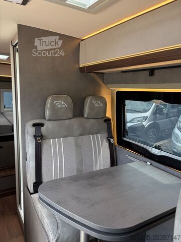 Camper PÖSSL Summit Shine 640 - Mj. 2026 - CSL Munich Edition