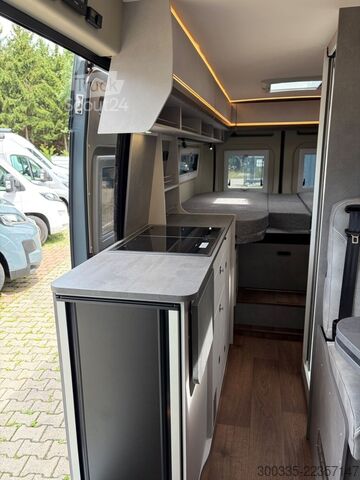 Camper PÖSSL Summit Shine 640 - Mj. 2026 - CSL Munich Edition