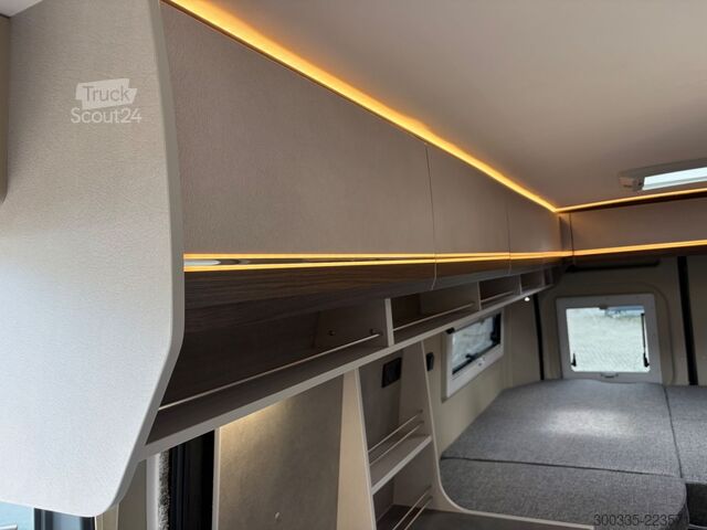 Camper PÖSSL Summit Shine 640 - Mj. 2026 - CSL Munich Edition