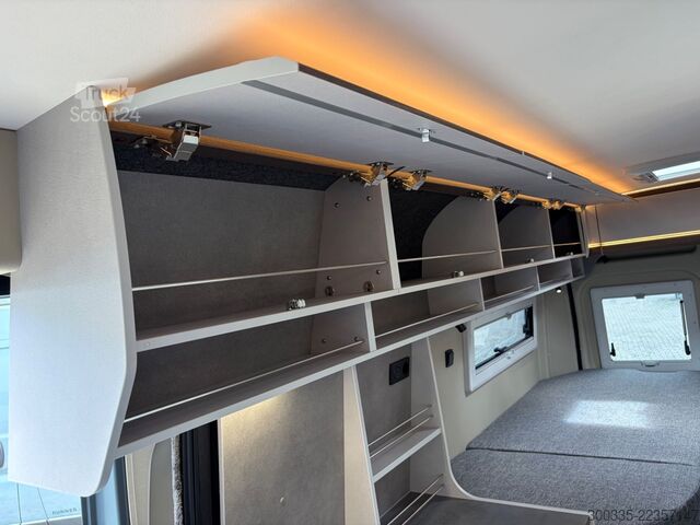 Camper PÖSSL Summit Shine 640 - Mj. 2026 - CSL Munich Edition