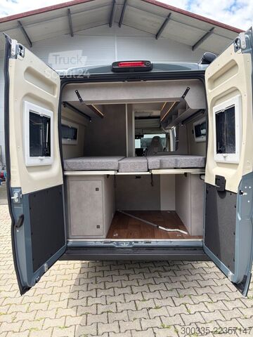 Camper PÖSSL Summit Shine 640 - Mj. 2026 - CSL Munich Edition