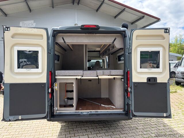 Camper PÖSSL Summit Shine 640 - Mj. 2026 - CSL Munich Edition