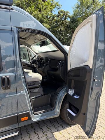 Camper PÖSSL Summit Shine 640 - Mj. 2026 - CSL Munich Edition