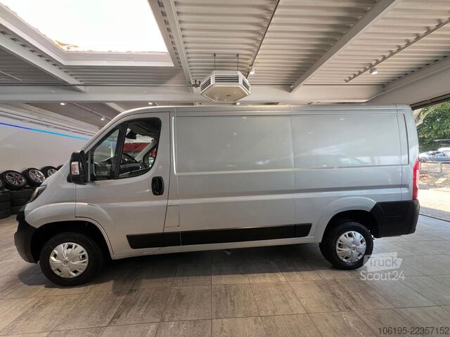 Skåpbil PEUGEOT Boxer HDI *Lange Version*L2-H1*Klima*Kamera*1.HD