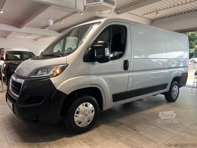 Skåpbil PEUGEOT Boxer HDI *Lange Version*L2-H1*Klima*Kamera*1.HD