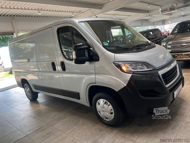 Skåpbil PEUGEOT Boxer HDI *Lange Version*L2-H1*Klima*Kamera*1.HD