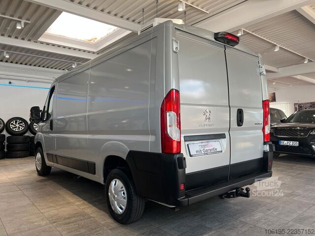 Skåpbil PEUGEOT Boxer HDI *Lange Version*L2-H1*Klima*Kamera*1.HD