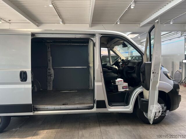 Skåpbil PEUGEOT Boxer HDI *Lange Version*L2-H1*Klima*Kamera*1.HD