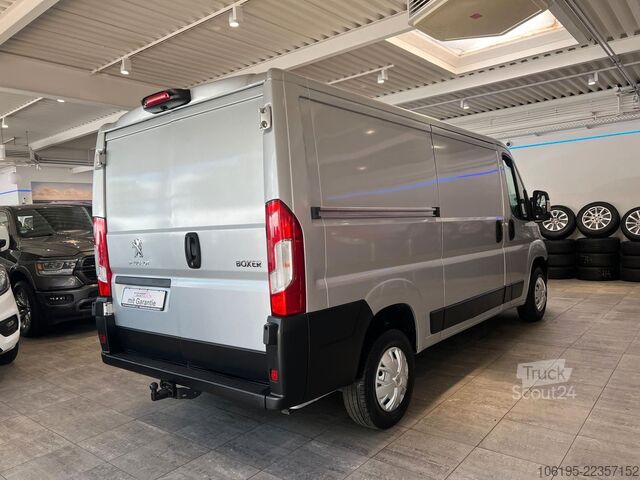 Skåpbil PEUGEOT Boxer HDI *Lange Version*L2-H1*Klima*Kamera*1.HD
