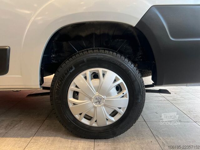 Skåpbil PEUGEOT Boxer HDI *Lange Version*L2-H1*Klima*Kamera*1.HD