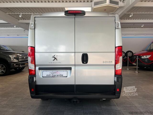 Skåpbil PEUGEOT Boxer HDI *Lange Version*L2-H1*Klima*Kamera*1.HD