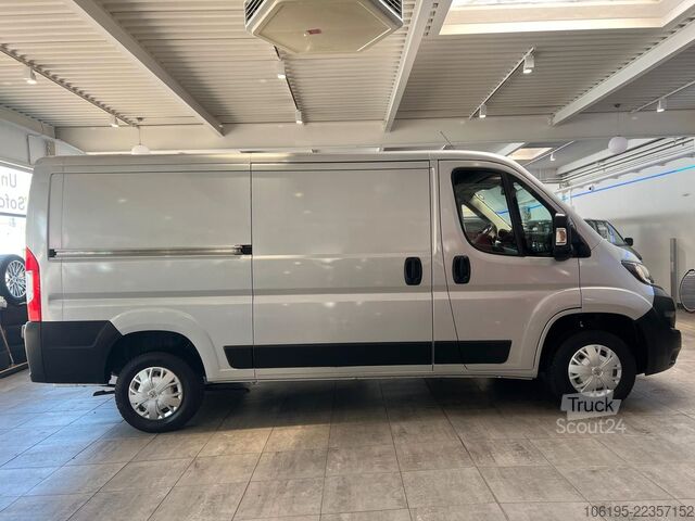 Skåpbil PEUGEOT Boxer HDI *Lange Version*L2-H1*Klima*Kamera*1.HD