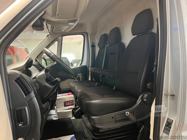 Skåpbil PEUGEOT Boxer HDI *Lange Version*L2-H1*Klima*Kamera*1.HD