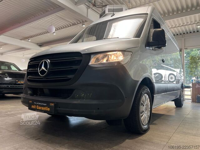 Vans ar augstu jumtu MERCEDES-BENZ Sprinter 215/316 CDI Hoch+Lang*Autom.*Garantie
