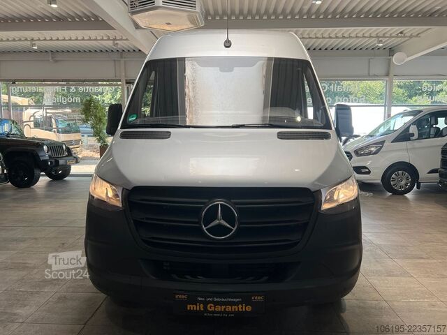 Vans ar augstu jumtu MERCEDES-BENZ Sprinter 215/316 CDI Hoch+Lang*Autom.*Garantie