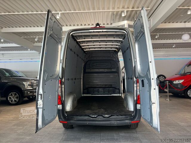 Vans ar augstu jumtu MERCEDES-BENZ Sprinter 215/316 CDI Hoch+Lang*Autom.*Garantie