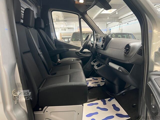 Vans ar augstu jumtu MERCEDES-BENZ Sprinter 215/316 CDI Hoch+Lang*Autom.*Garantie