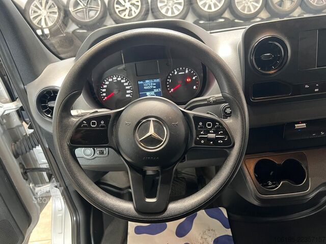 Vans ar augstu jumtu MERCEDES-BENZ Sprinter 215/316 CDI Hoch+Lang*Autom.*Garantie