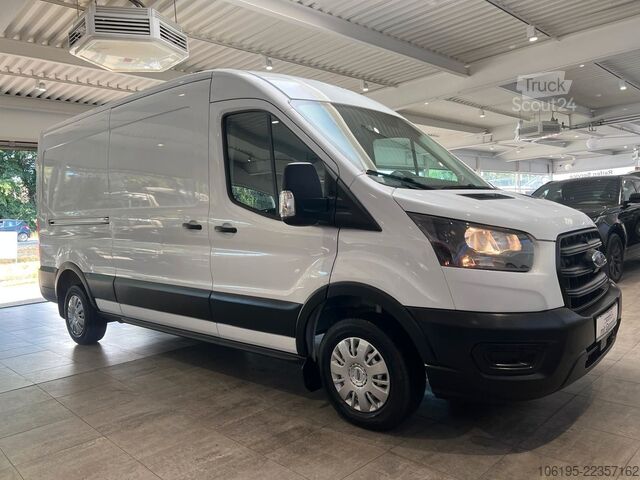 Fourgon surélevé FORD Transit TDCI L3-H2*Hoch+Lang*Garantie*