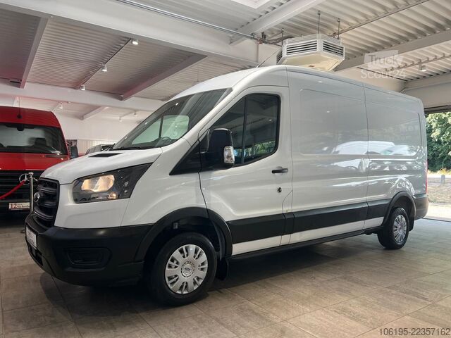 Fourgon surélevé FORD Transit TDCI L3-H2*Hoch+Lang*Garantie*