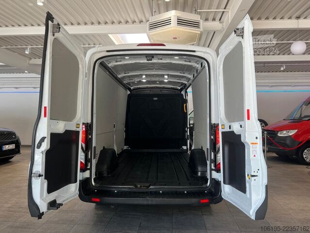 Fourgon surélevé FORD Transit TDCI L3-H2*Hoch+Lang*Garantie*