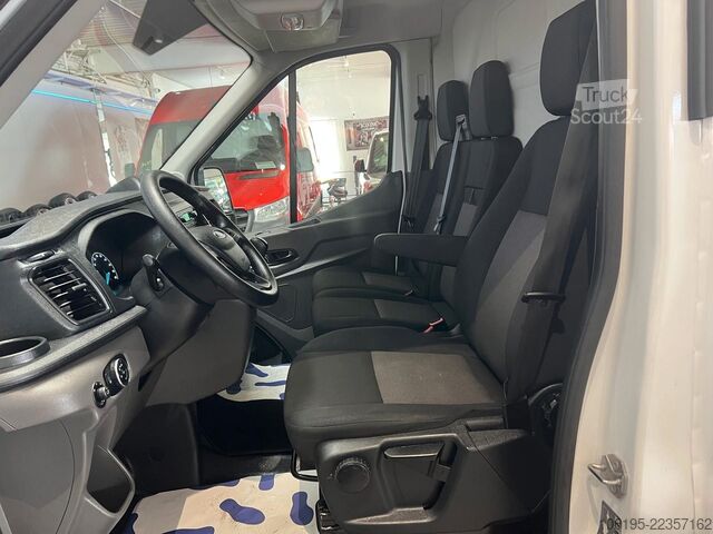 Fourgon surélevé FORD Transit TDCI L3-H2*Hoch+Lang*Garantie*