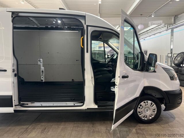 Fourgon surélevé FORD Transit TDCI L3-H2*Hoch+Lang*Garantie*