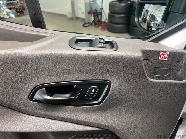 Fourgon surélevé FORD Transit TDCI L3-H2*Hoch+Lang*Garantie*
