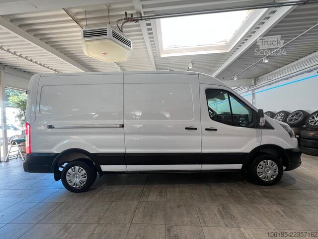 Fourgon surélevé FORD Transit TDCI L3-H2*Hoch+Lang*Garantie*
