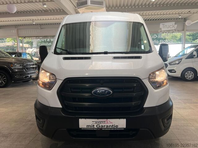 Fourgon surélevé FORD Transit TDCI L3-H2*Hoch+Lang*Garantie*
