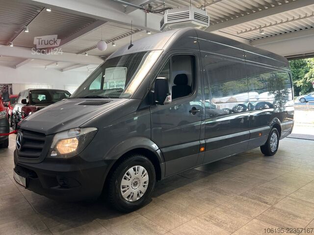 Korotettu pakettiauto MERCEDES-BENZ Sprinter 314/316 CDI Maxi*AHK=3.500Kg*Garantie*