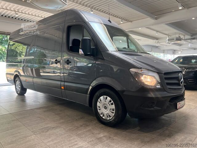 Korotettu pakettiauto MERCEDES-BENZ Sprinter 314/316 CDI Maxi*AHK=3.500Kg*Garantie*