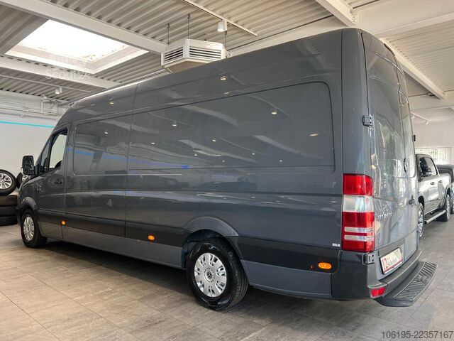 Korotettu pakettiauto MERCEDES-BENZ Sprinter 314/316 CDI Maxi*AHK=3.500Kg*Garantie*