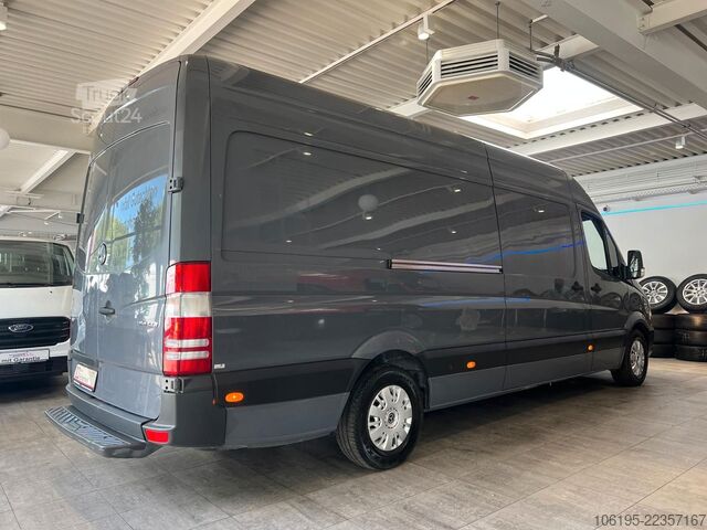 Korotettu pakettiauto MERCEDES-BENZ Sprinter 314/316 CDI Maxi*AHK=3.500Kg*Garantie*