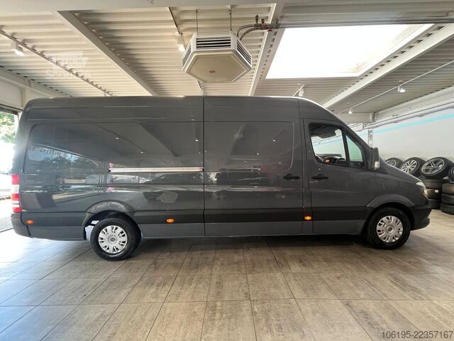 Korotettu pakettiauto MERCEDES-BENZ Sprinter 314/316 CDI Maxi*AHK=3.500Kg*Garantie*