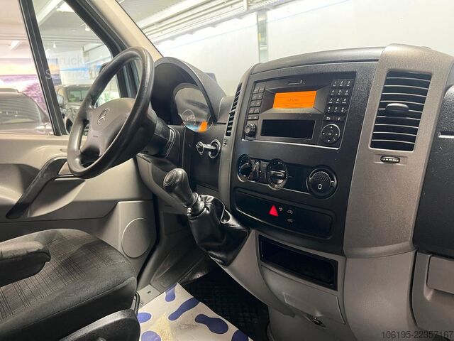 Korotettu pakettiauto MERCEDES-BENZ Sprinter 314/316 CDI Maxi*AHK=3.500Kg*Garantie*