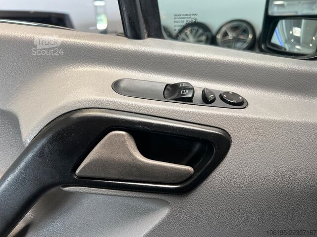 Korotettu pakettiauto MERCEDES-BENZ Sprinter 314/316 CDI Maxi*AHK=3.500Kg*Garantie*