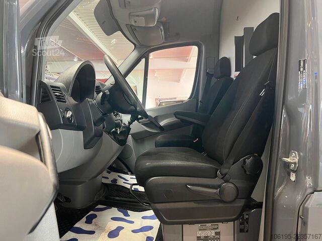Korotettu pakettiauto MERCEDES-BENZ Sprinter 314/316 CDI Maxi*AHK=3.500Kg*Garantie*