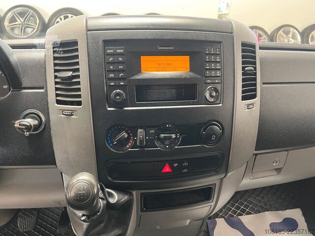 Korotettu pakettiauto MERCEDES-BENZ Sprinter 314/316 CDI Maxi*AHK=3.500Kg*Garantie*