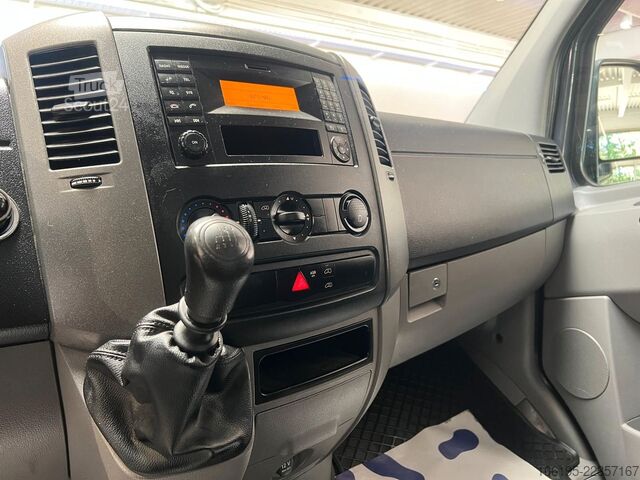 Korotettu pakettiauto MERCEDES-BENZ Sprinter 314/316 CDI Maxi*AHK=3.500Kg*Garantie*