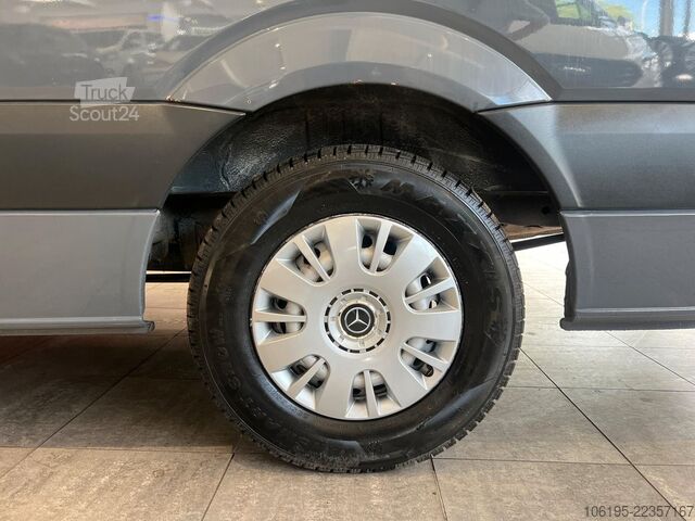 Korotettu pakettiauto MERCEDES-BENZ Sprinter 314/316 CDI Maxi*AHK=3.500Kg*Garantie*