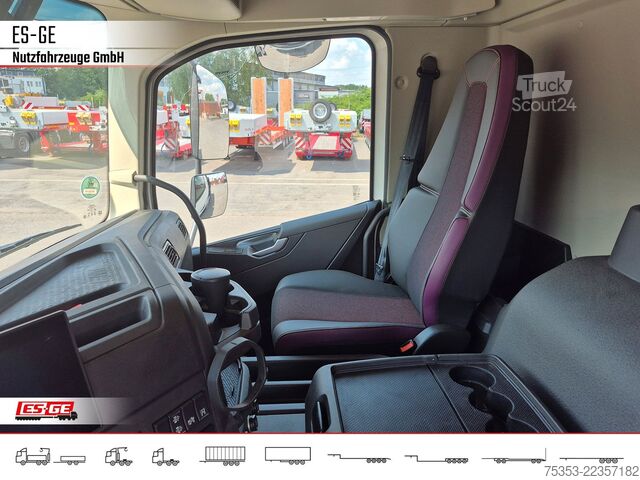 Camión de plataforma VOLVO FMX 6x4 R Xpress Meiller DSK