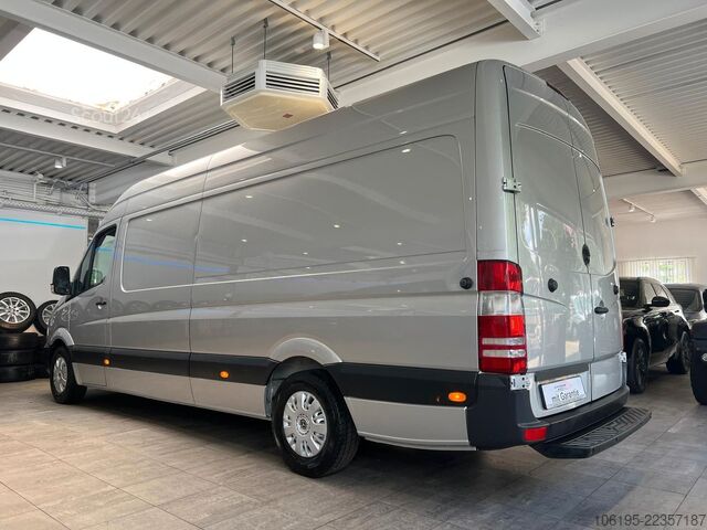 Korotettu pakettiauto MERCEDES-BENZ Sprinter 314/316 CDI Maxi*AHK=3.500Kg*Garantie*